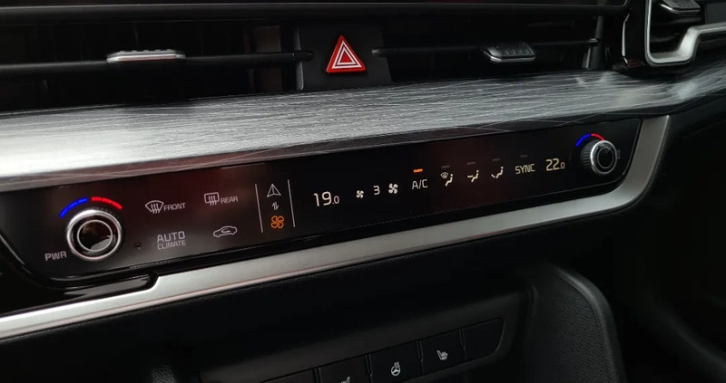 Kia Sportage cena 131890 przebieg: 10, rok produkcji 2024 z Łódź małe 781